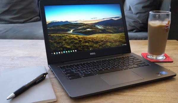 Dell Chromebook 13 7310 I3 5005U 4Gb 16Gb/128G Hard Drive Can Be Replaced