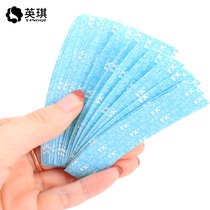 Yingqi wig piece imported double-sided tape wig special film replacement piece bio-adhesive patch waterproof and sweat-proof strong stickiness