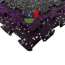 Factory Direct Sales Gym Room Waterproof Rubber Water-free Rubber Water-absorbing Mass Strength Zone