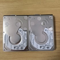 Western 5t mobile hard disk high speed 3 0 new can send a mobile hard disk warranty for one month