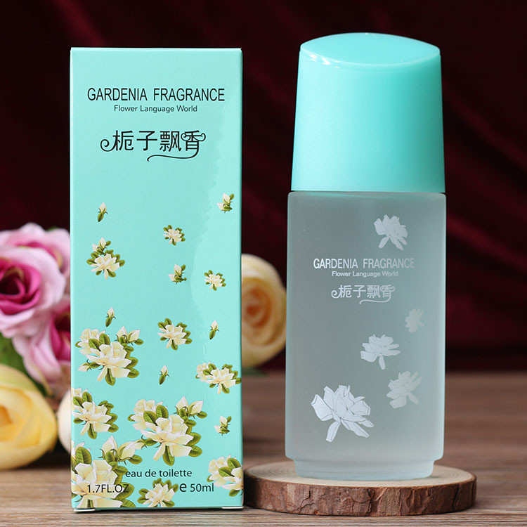 Chi Mei Tháng Tám Laurel Tăng Hoa Nhài Hoa Lily Nước Hoa Nước Hoa Ánh Sáng Kéo Dài nước hoa Nam và nữ 50 ml