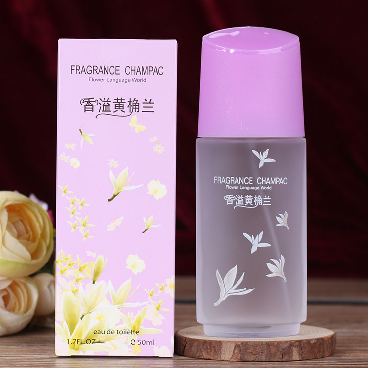 Chi Mei Tháng Tám Laurel Tăng Hoa Nhài Hoa Lily Nước Hoa Nước Hoa Ánh Sáng Kéo Dài nước hoa Nam và nữ 50 ml