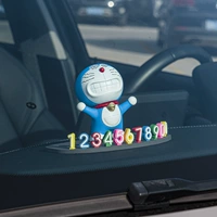 Страх+парковочные карточки, чтобы получить 5 групп 0-9 номеров