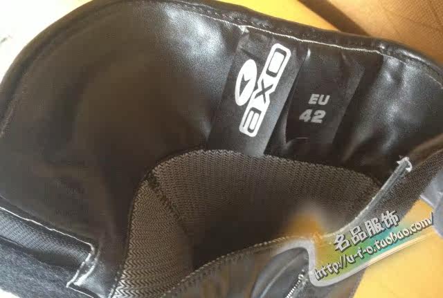 Bottes moto - Ref 1390450 Image 10