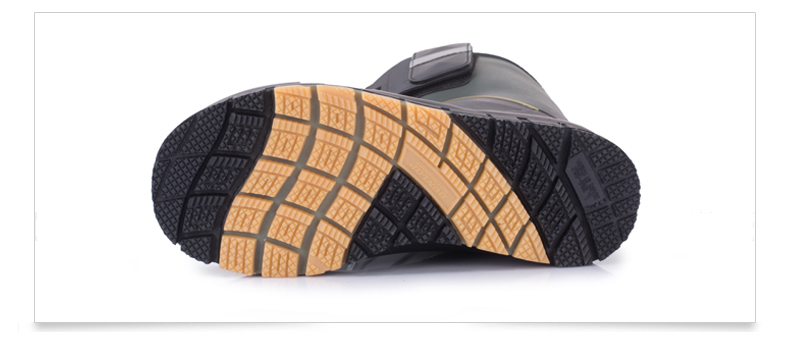 Chaussures - bottes caoutchouc homme - Ref 961403 Image 16