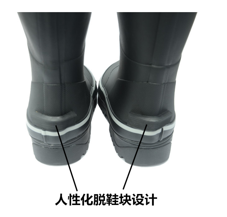 Chaussures en caoutchouc - Ref 941155 Image 55