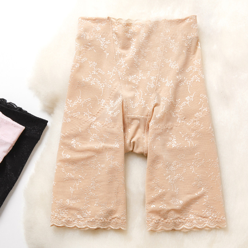 Full lace Mighty Recapture Ladies Briefs High Waist Beauty Body Shapey Pants Postpartum Bundle Waist Collection Hip 50% Pants Head