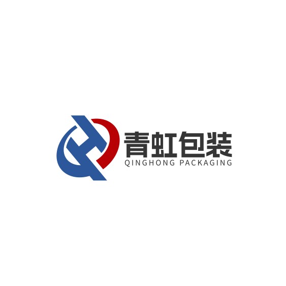 温州青虹包装的LOGO