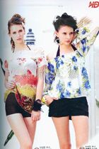 Clear Barn Special Cabinet Wadei Hot Springs Poly Steel Tobikini Flat Corner Swimsuit Woman 91305 left limit