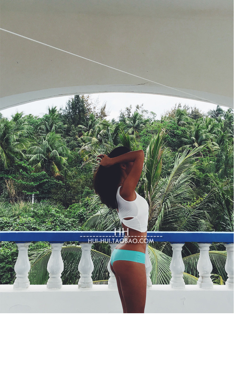 Slip jeunesse en soie Ice - Ref 642344 Image 14