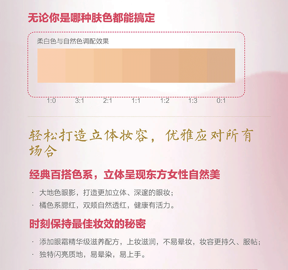 GuoZH Xianglange Renewal Repair Cream Foundation BB Cream Kem che khuyết điểm Kem dưỡng ẩm chính hãng - Nền tảng chất lỏng / Stick Foundation kem nền shu uemura