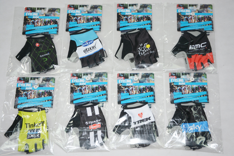 Gants de cyclisme mixte - Ref 2244848 Image 4