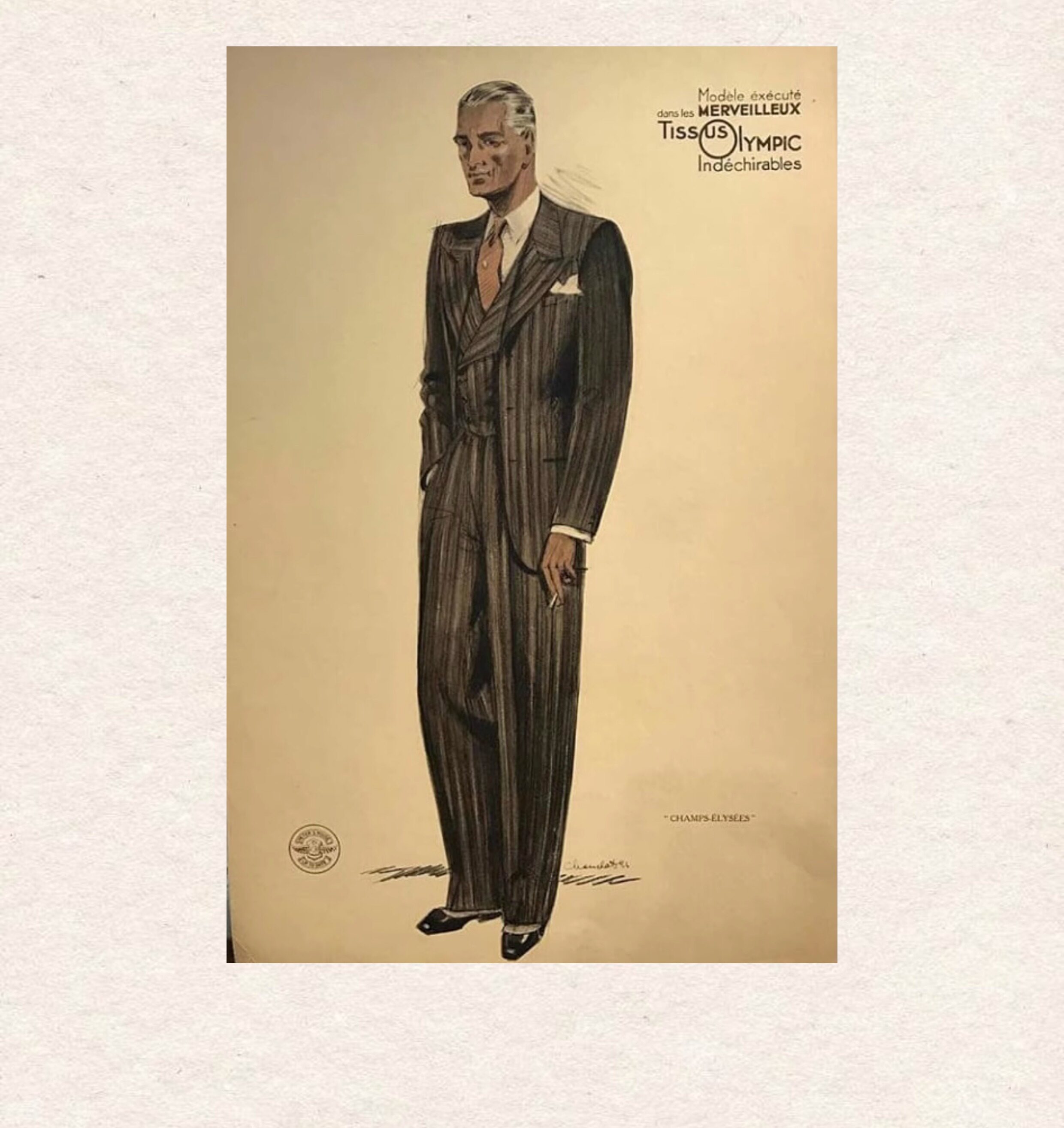 UGENTLE Мужской марка высокая Конечно ремесла midnight blue полоса Науллер спартак Демон пряжка высокая талия мужской брюки 