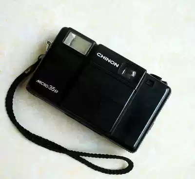 CHINON MICRO 35EF camera (faulty machine)