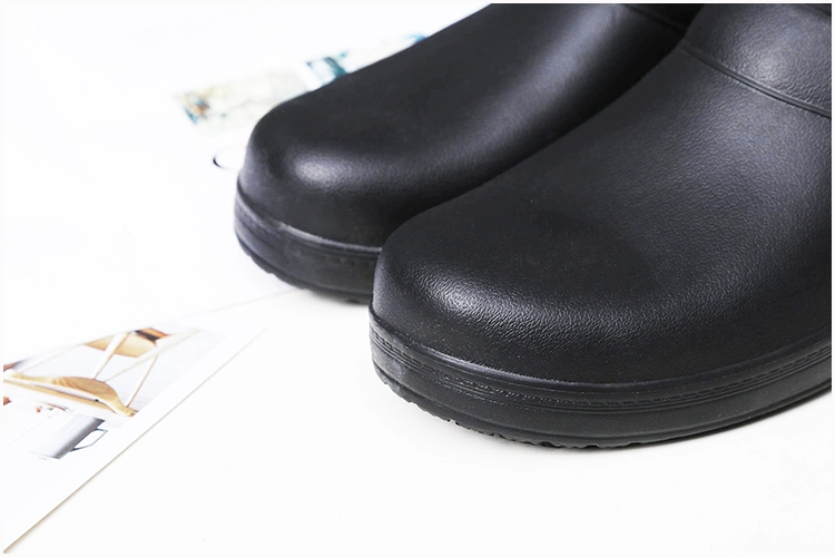 Giày bảo hộ, giày thí nghiệm, giày bác sĩ, giày đầu bếp, giày chống trượt, giày bảo hộ lao động, giày chống trượt căng tin, miễn phí vận chuyển 20073 dép đầu bếp