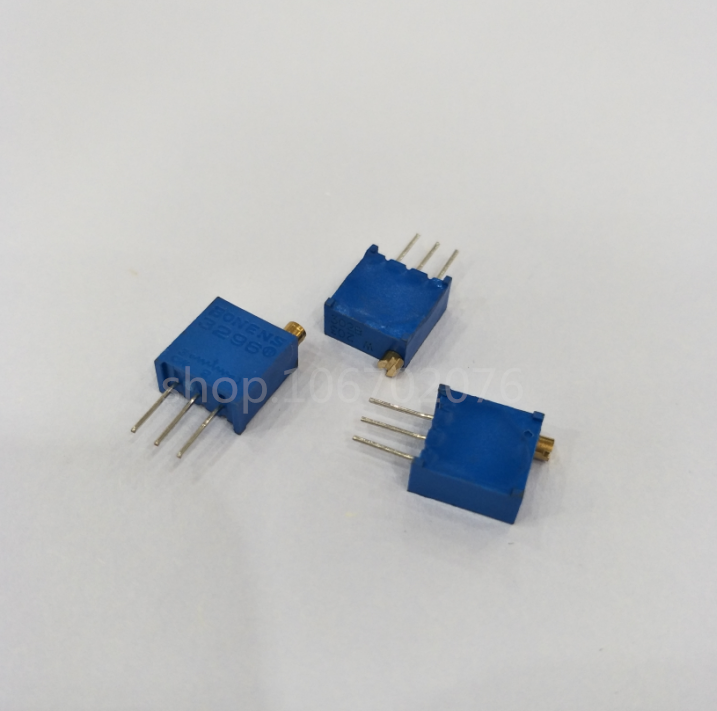 3296W-203 top adjustment 20K adjustable precision multi-turn potentiometer adjustable resistance