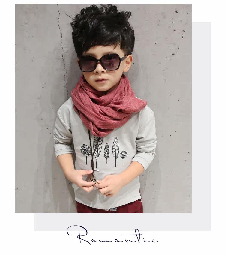 Echarpe garcon - Ref 2142834 Image 11