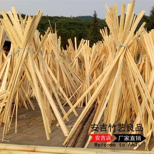 竹片竹条防腐碳化竹板装修神器！墙面吊顶隔断一木多用🔥