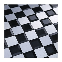 Лимонный желтый 30 серебро+черный шлифовальный край