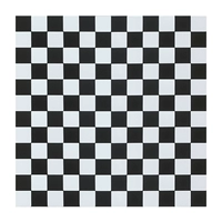 Коричневый 25 черный+белый