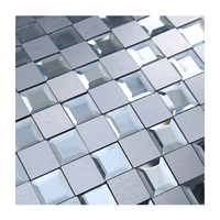 Имбирь 30 Серебро+серебряное зеркало края