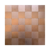 Небо синий 50 чайных кистей