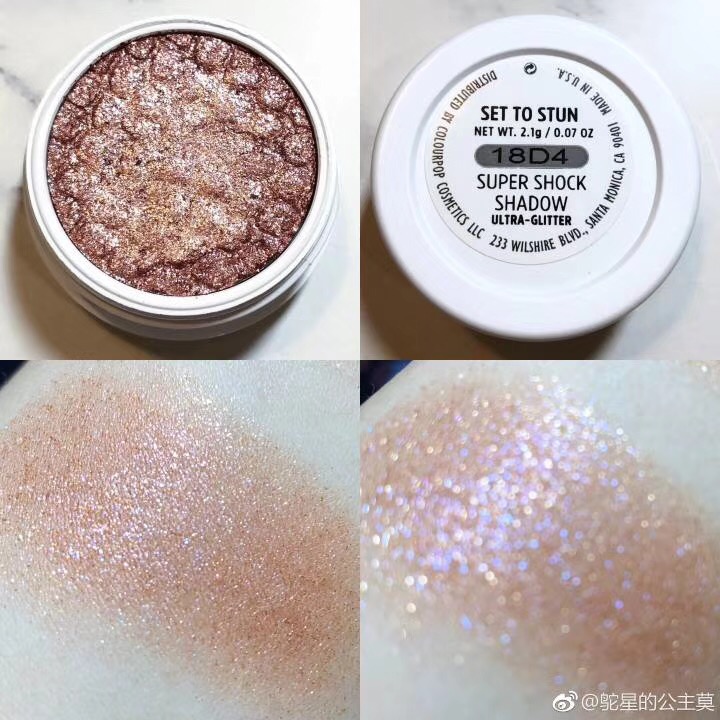 Phấn mắt Colourpop DGAF / Frog / Moonwalk / Party of Five phấn mắt clio pro eye palette