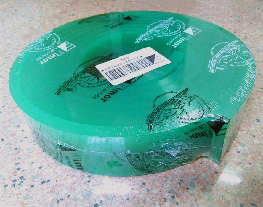 Screen printing squeegee Pegasus squeegee 50*9*3660 degrees of flat mouth scraper strip scraper strip rubber