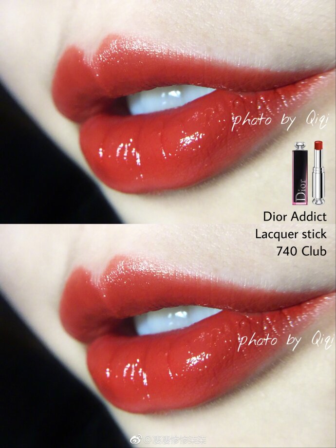 dior addict lacquer 740