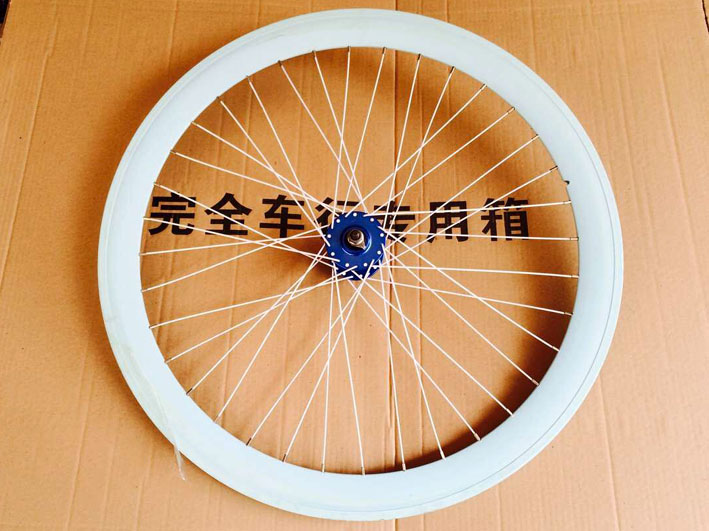 Roues de vélo cyclisme sur route - Ref 2362451 Image 4