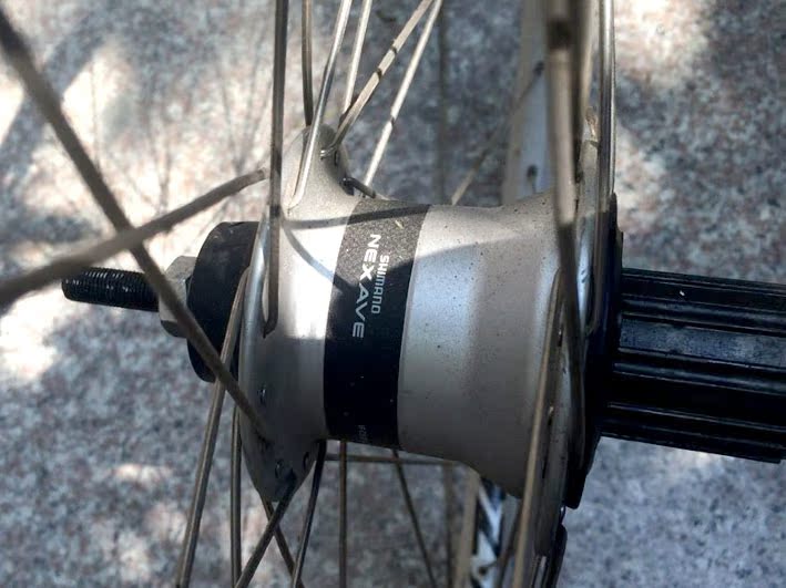 Roues de vélo cyclisme sur route - Ref 2369587 Image 6