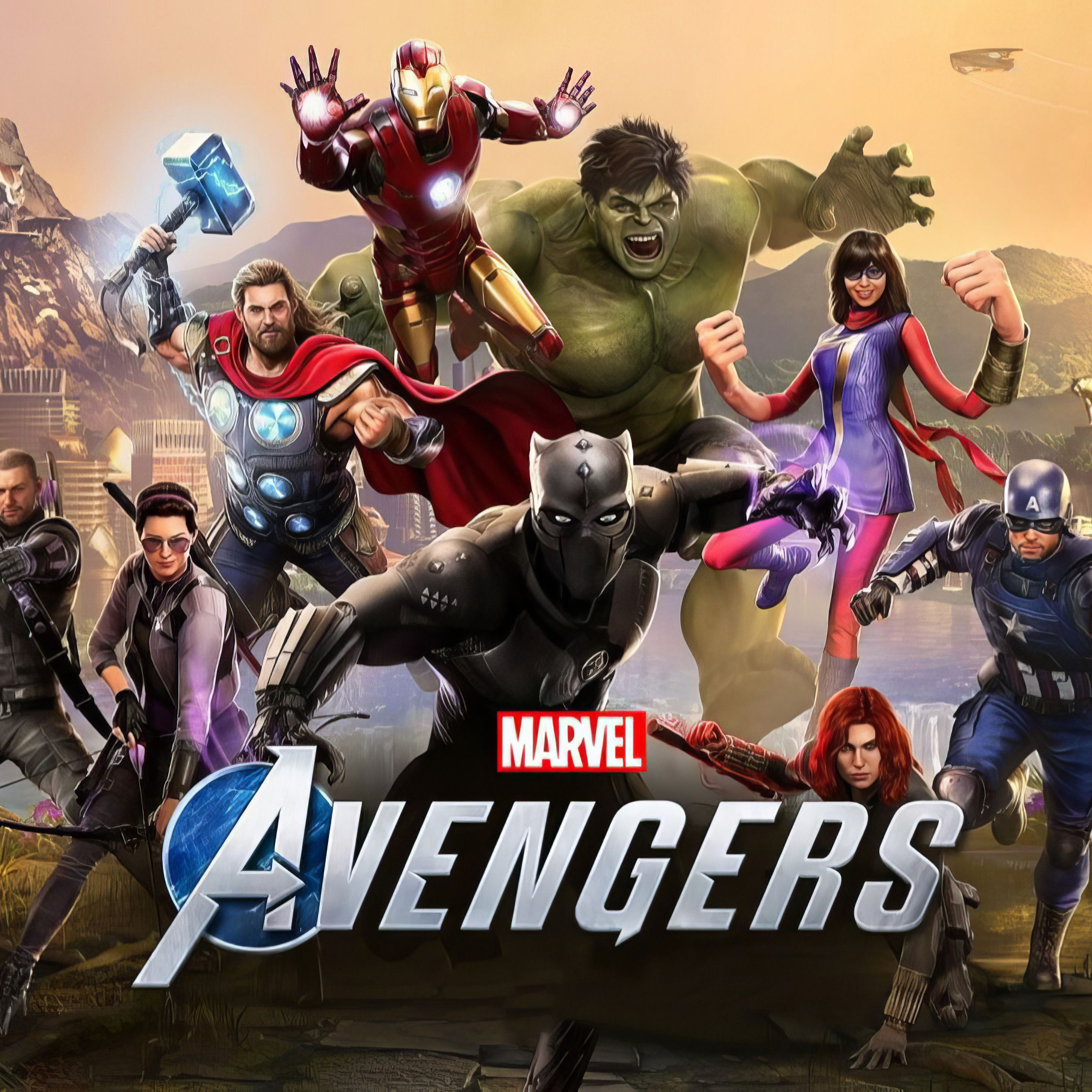 漫威复仇者联盟/Marvel's Avengers