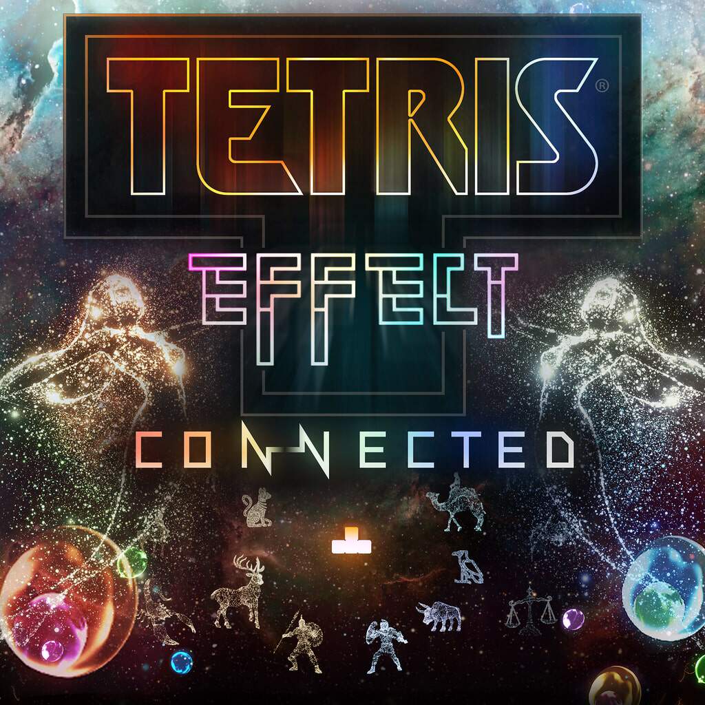 俄罗斯方块效应连接/Tetris Effect：Connected支持PSVR2【游戏合集账户】