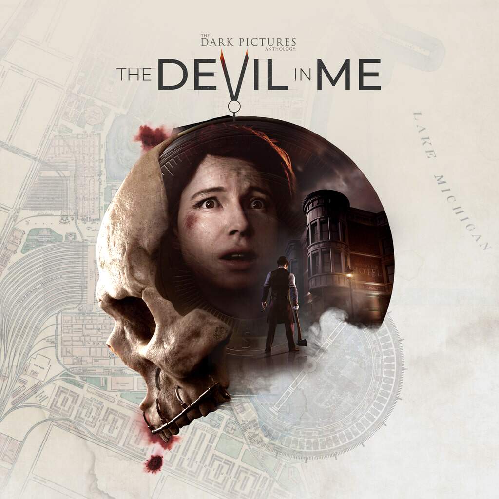 黑相集：心中魔/The Dark Pictures Anthology: The Devil in Me