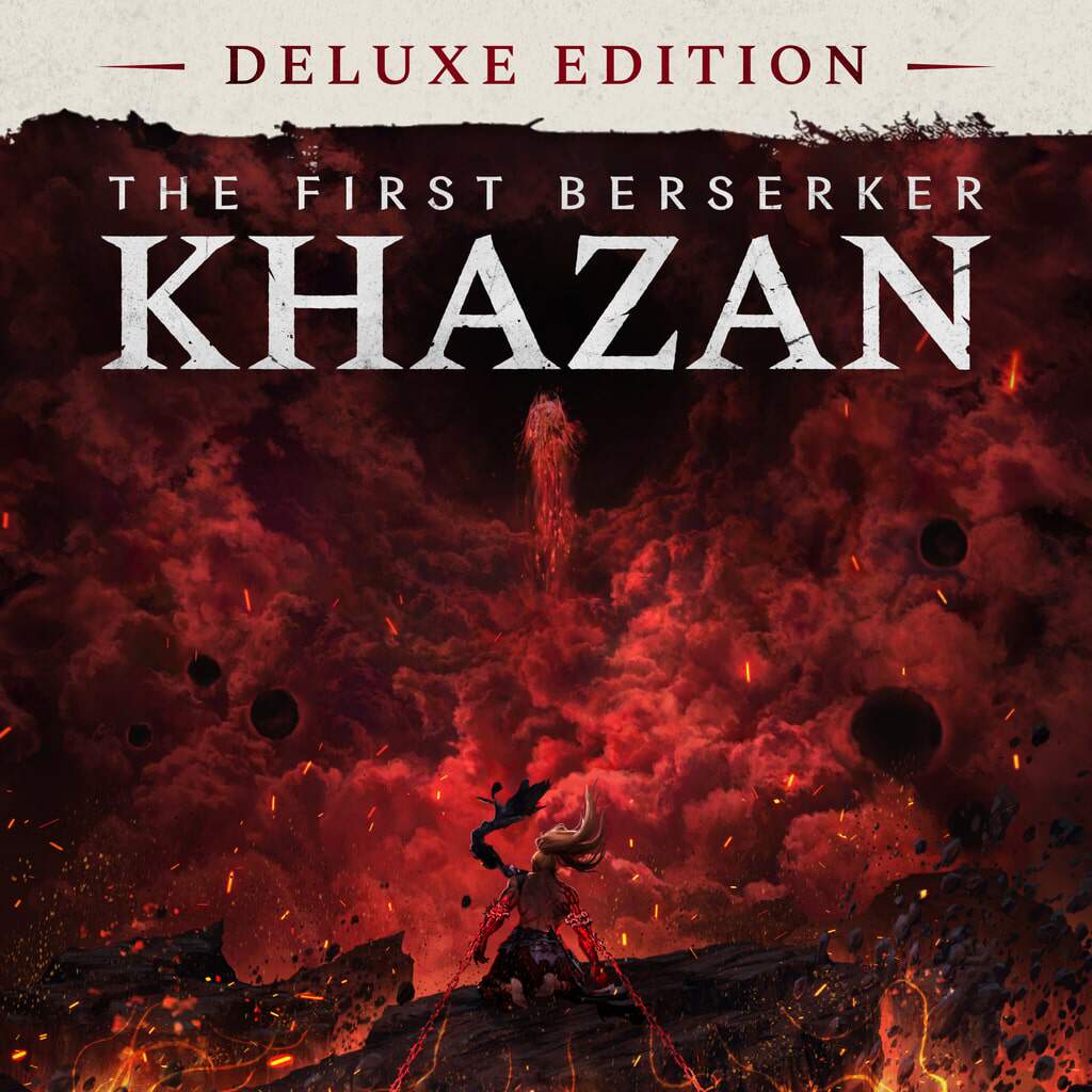 第一狂战士：卡赞豪华版/The First Berserker：Khazan