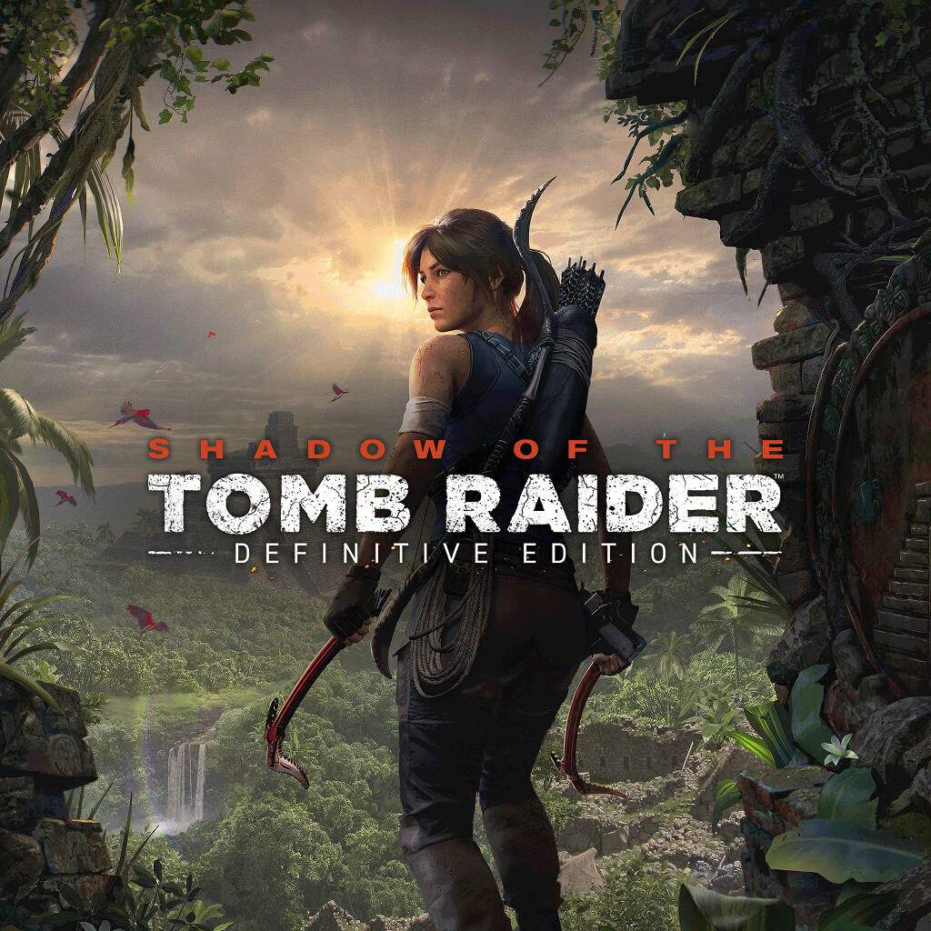 古墓丽影11：暗影最终版/Shadow of the Tomb Raider: Definitive Edition