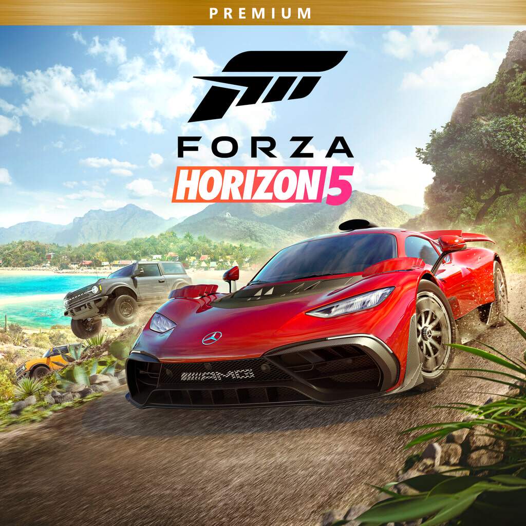 极限竞速：地平线5顶级版Forza Horizon 5