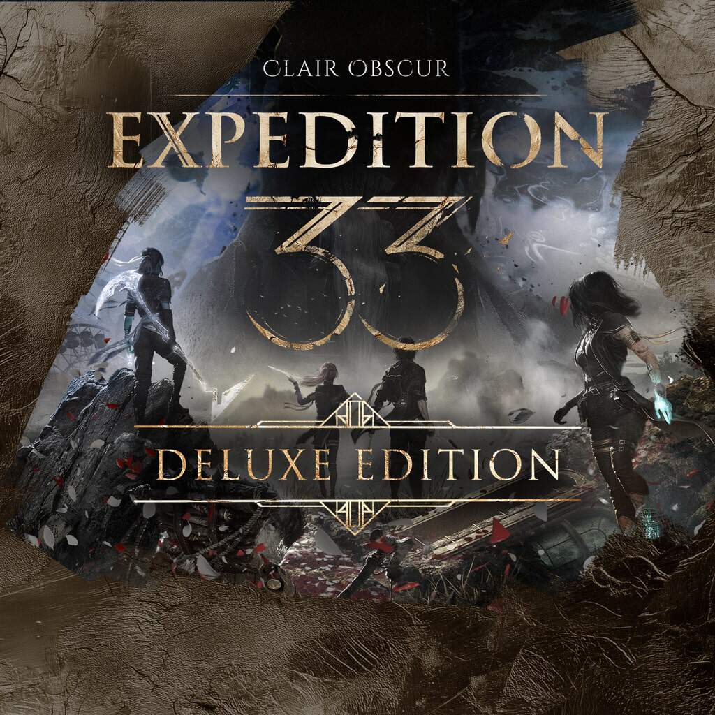 光与影：33号远征队豪华版/Clair Obscur: Expedition 33