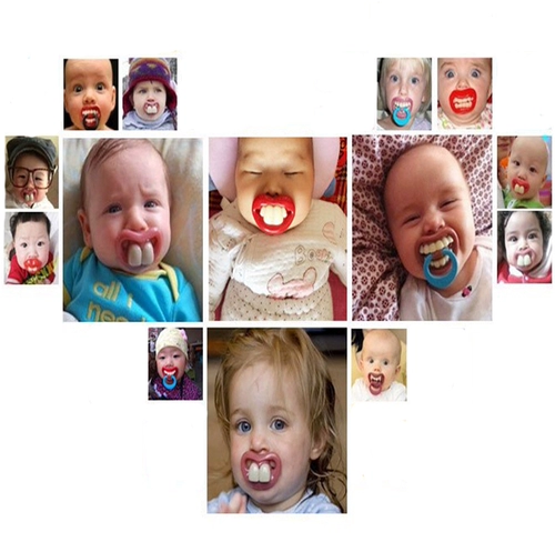 Детская импортная мягкая силиконовая соска для новорожденных