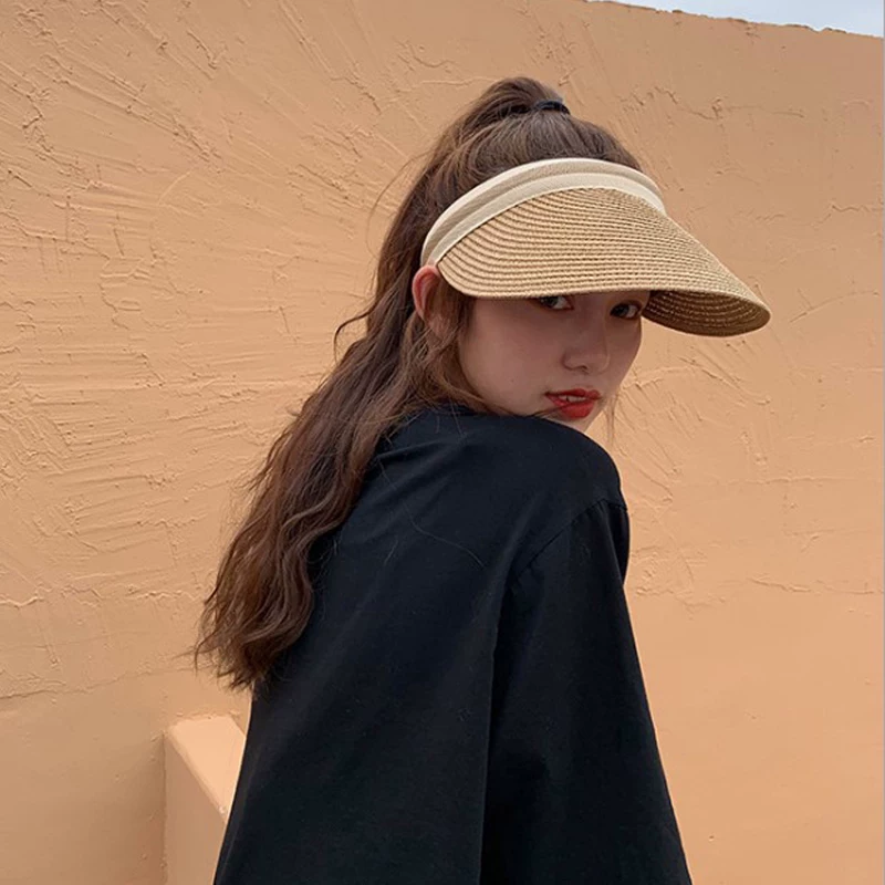 Beach sun hat, internet celebrity, sun protection
