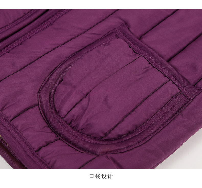 Gilet femme en 10 - Ref 3317184 Image 33
