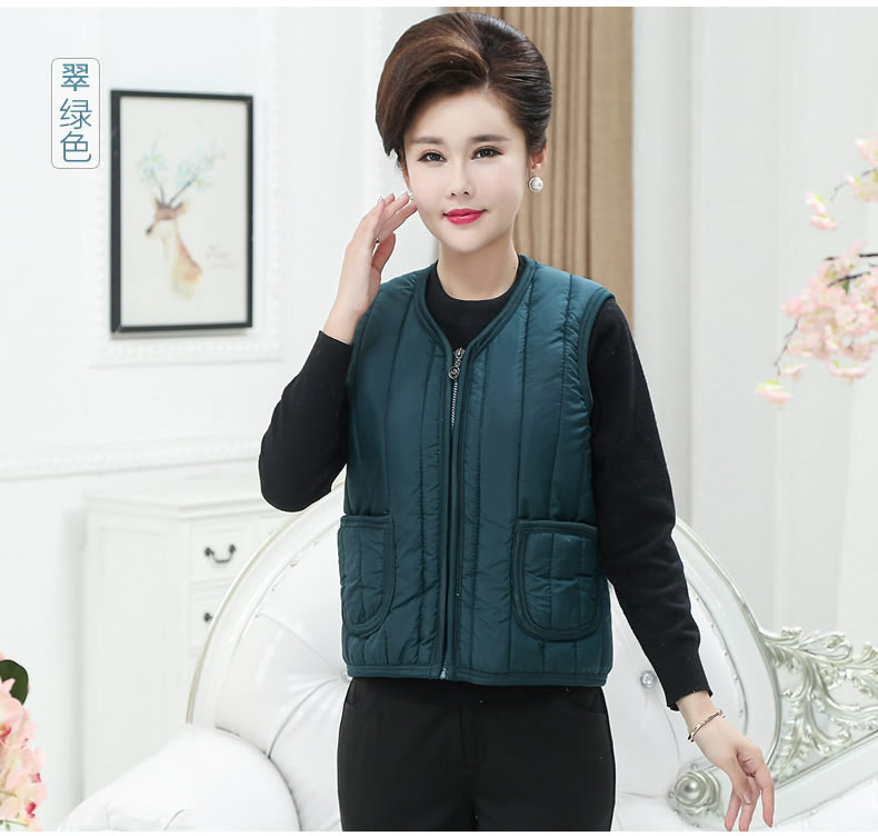 Gilet femme en 10 - Ref 3317184 Image 29