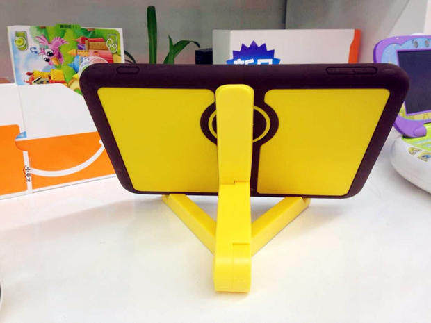 Kuaiyidian K1kimiI7I8 Early learning machine Learning machine Tutoring machine Children's tablet stand