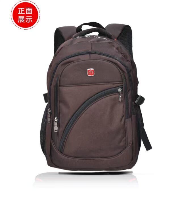 [Túi Pickup] Ba lô nam Hàn Quốc Bình thường Du lịch Ba lô Túi nam Thời trang Túi máy tính B0006 balo degrey