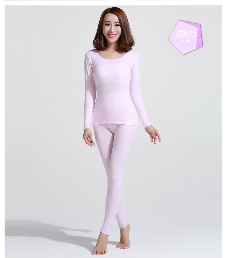 Pantalon collant jeunesse en coton - Ref 761865 Image 24