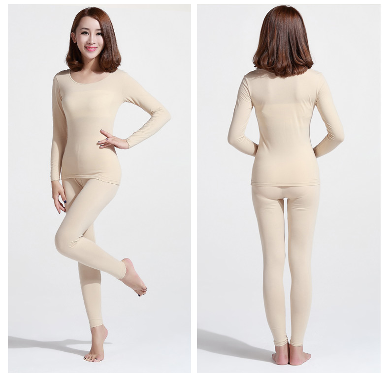 Pantalon collant jeunesse en coton - Ref 761865 Image 23