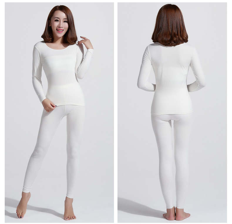 Pantalon collant jeunesse en coton - Ref 761865 Image 27