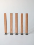 Рука летающих рыб -приготовление DIY -дым -Оригинальное деревянное свеча свеча