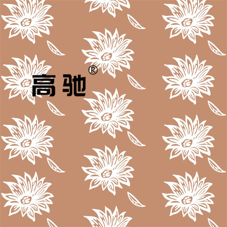 Wallpaper Lacquered Sponge Seal Die W-226 Printed Sponge Brush Silicon Algae Clay Printed Liquid Wallpaper