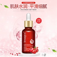 Batch of Red Pomegranate Extract Essence Essence Moisturising Nourishing Facial Serum Chăm sóc da serum ahc màu tím